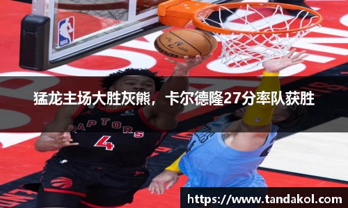 猛龙主场大胜灰熊，卡尔德隆27分率队获胜