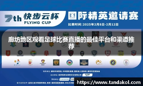 廊坊地区观看足球比赛直播的最佳平台和渠道推荐