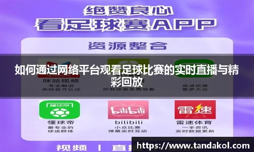 如何通过网络平台观看足球比赛的实时直播与精彩回放