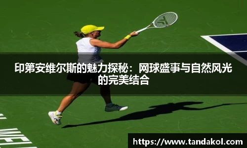 印第安维尔斯的魅力探秘：网球盛事与自然风光的完美结合